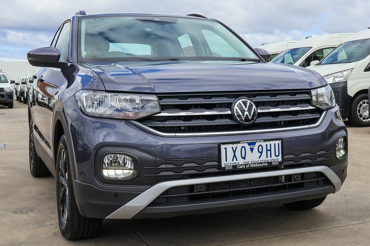 2023 Volkswagen T-Cross 85TSI Life C11