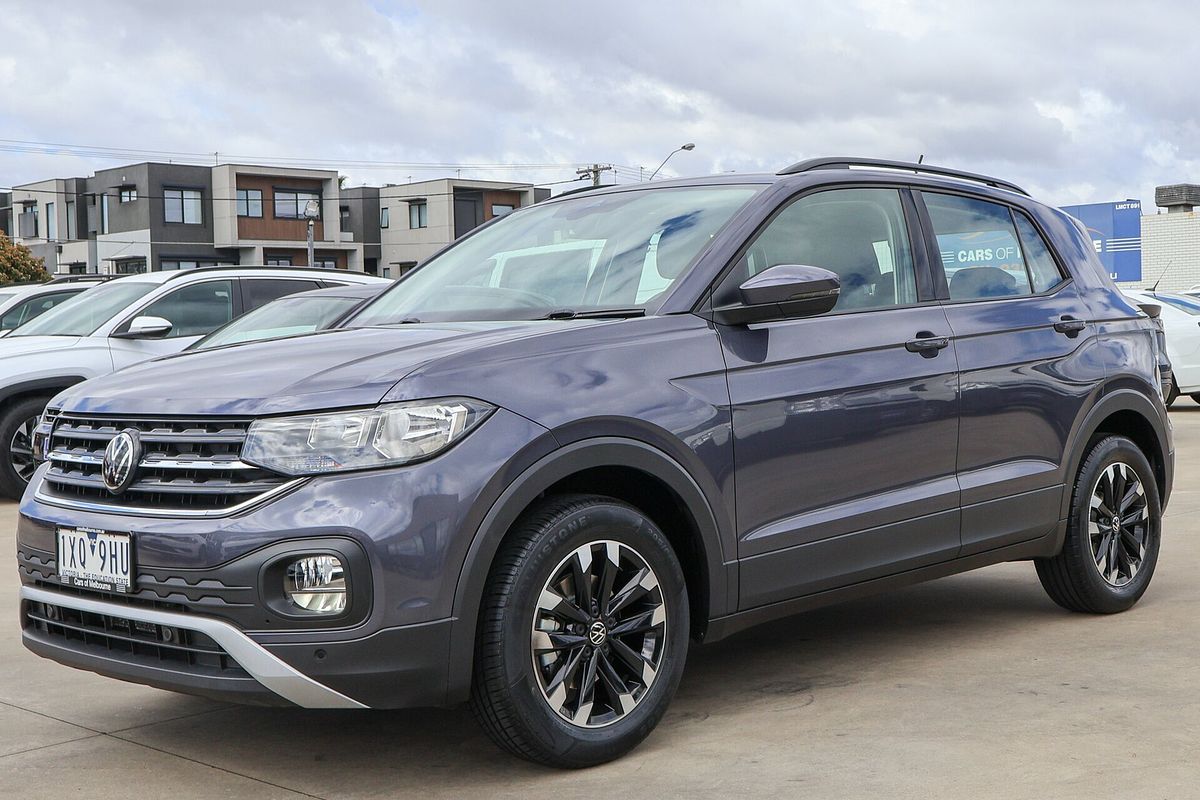 2023 Volkswagen T-Cross 85TSI Life C11