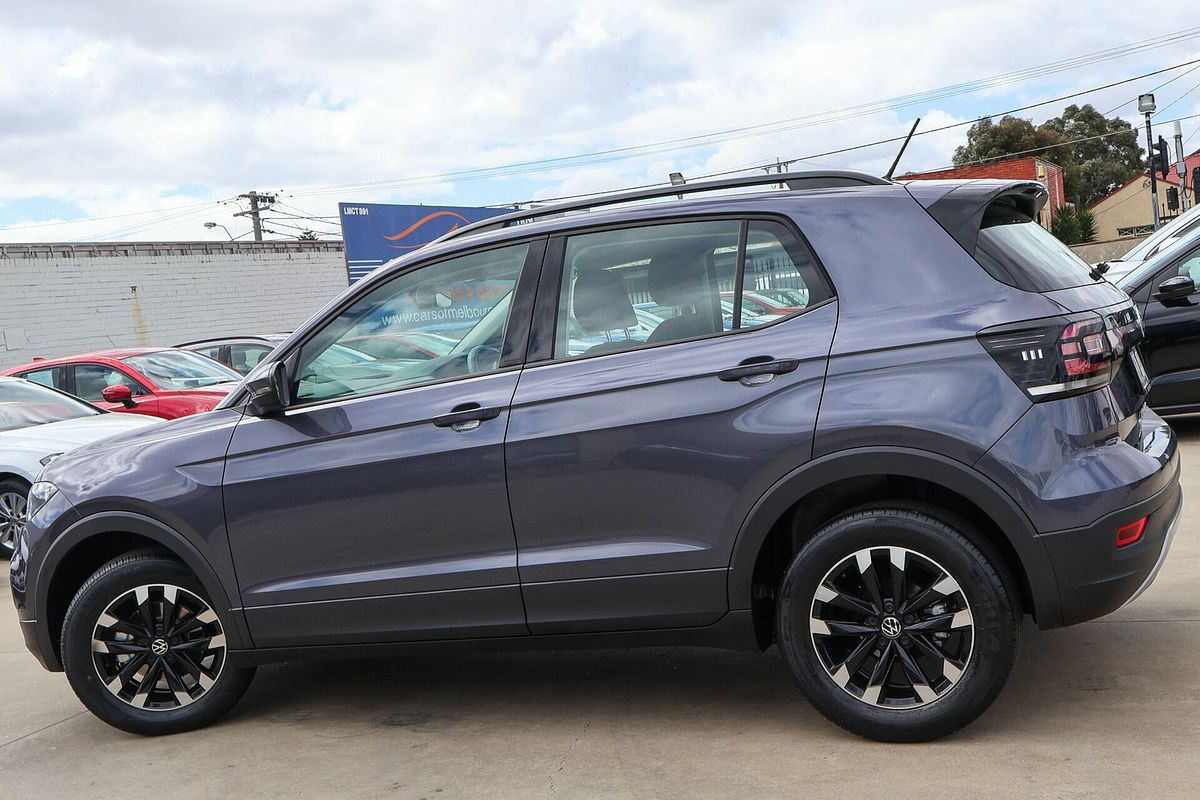 2023 Volkswagen T-Cross 85TSI Life C11