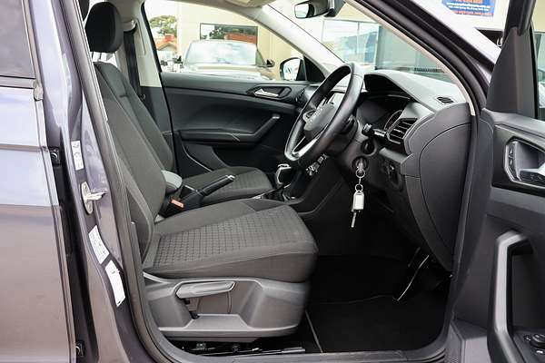 2023 Volkswagen T-Cross 85TSI Life C11