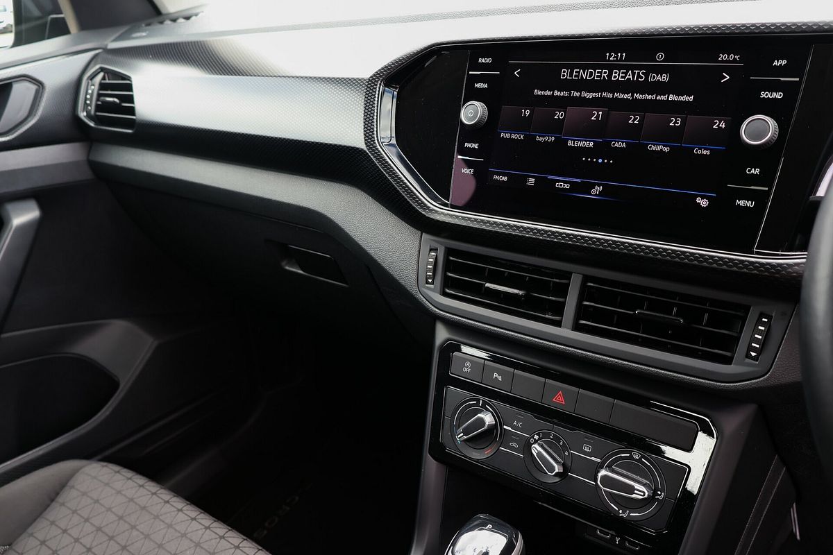 2023 Volkswagen T-Cross 85TSI Life C11