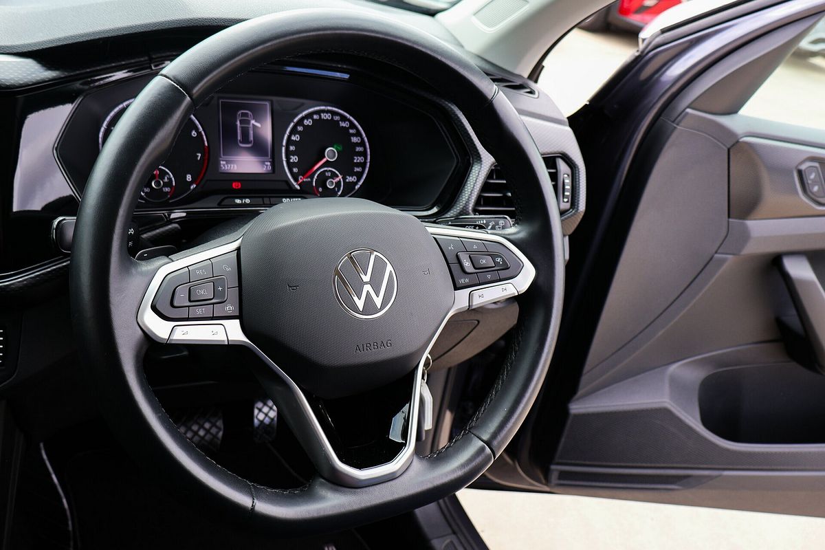 2023 Volkswagen T-Cross 85TSI Life C11