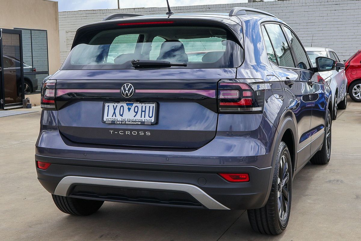 2023 Volkswagen T-Cross 85TSI Life C11