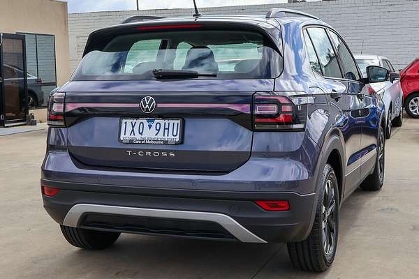 2023 Volkswagen T-Cross 85TSI Life C11