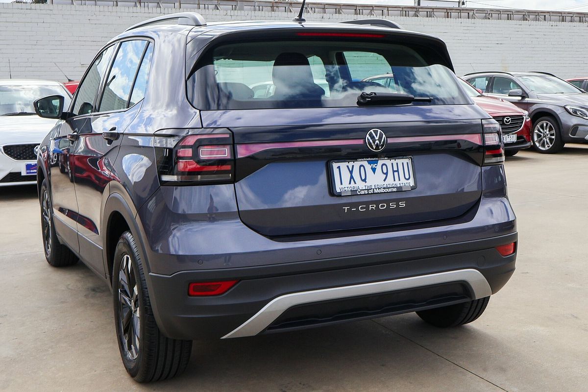 2023 Volkswagen T-Cross 85TSI Life C11
