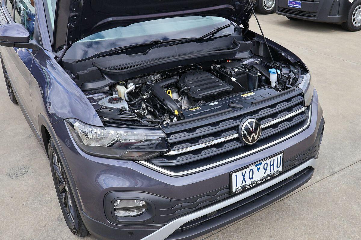 2023 Volkswagen T-Cross 85TSI Life C11