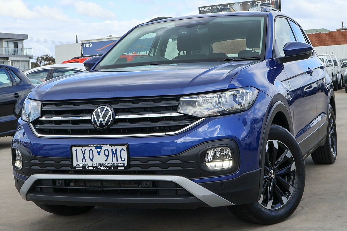 2023 Volkswagen T-Cross 85TSI Life C11