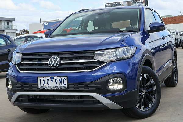 2023 Volkswagen T-Cross 85TSI Life C11