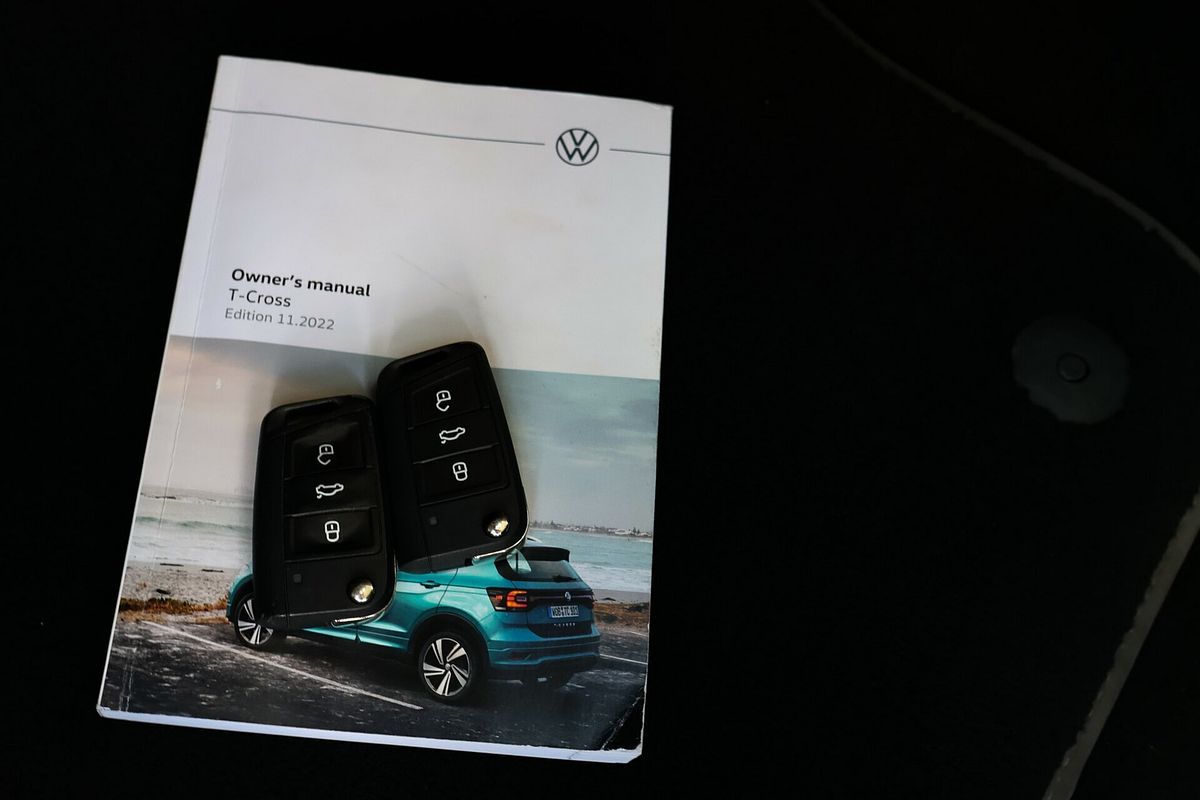 2023 Volkswagen T-Cross 85TSI Life C11
