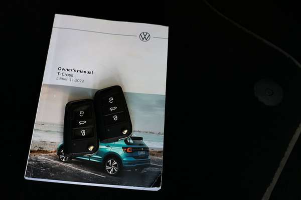2023 Volkswagen T-Cross 85TSI Life C11