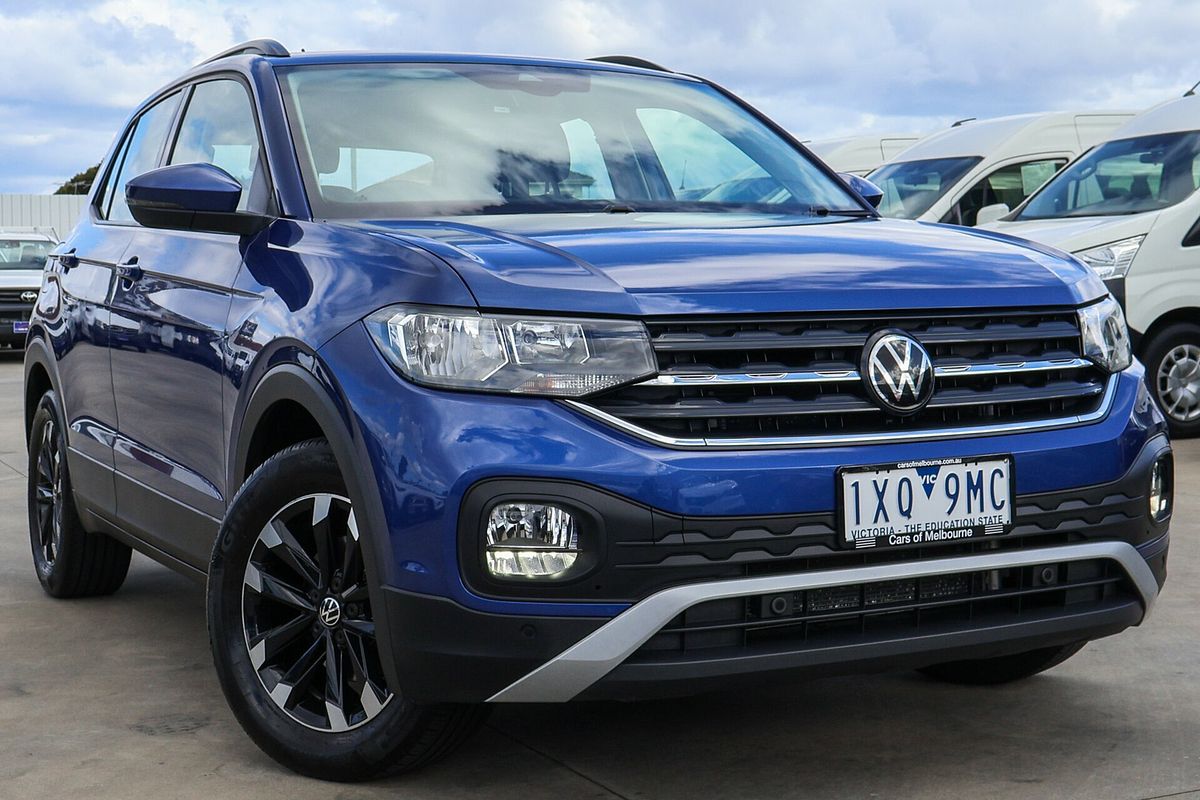 2023 Volkswagen T-Cross 85TSI Life C11
