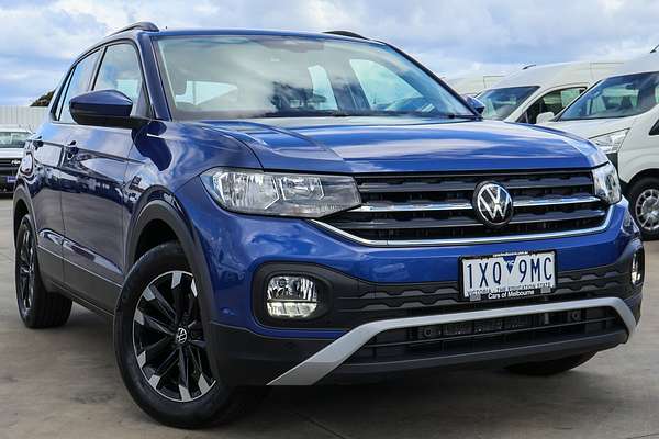 2023 Volkswagen T-Cross 85TSI Life C11