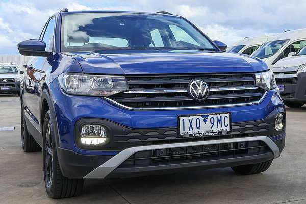 2023 Volkswagen T-Cross 85TSI Life C11