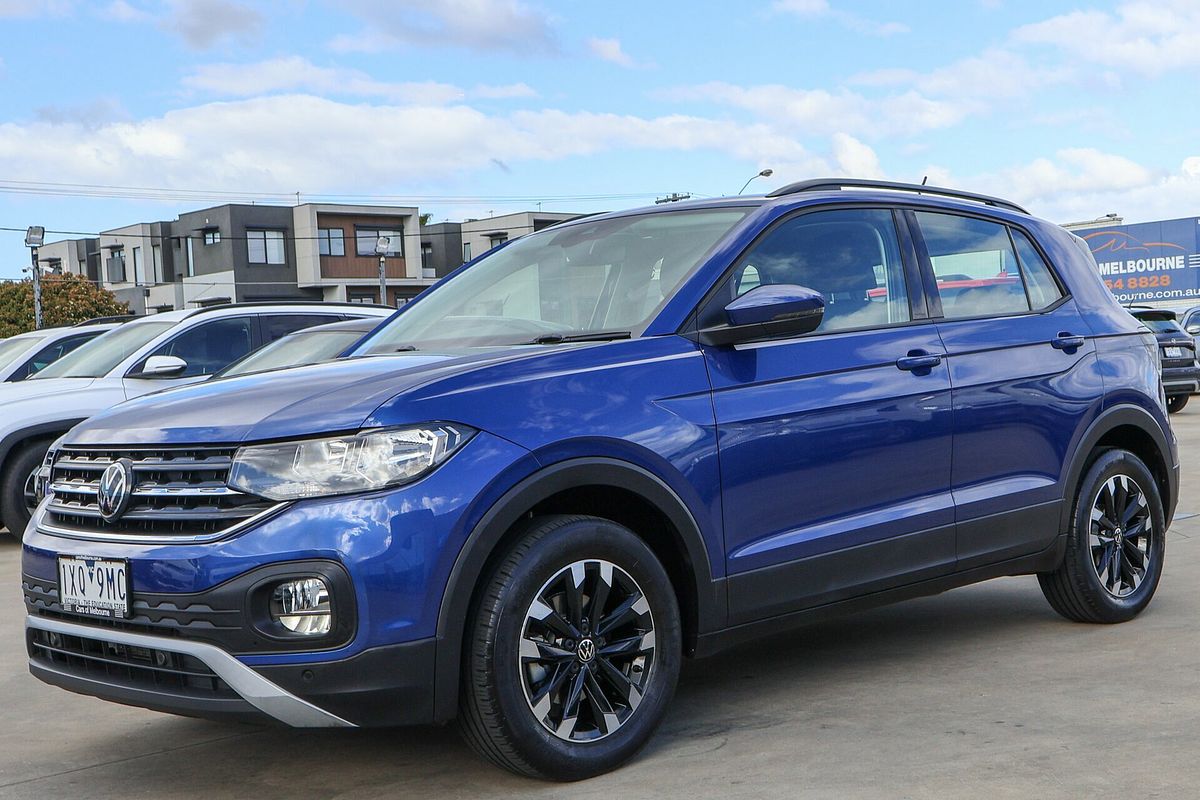 2023 Volkswagen T-Cross 85TSI Life C11