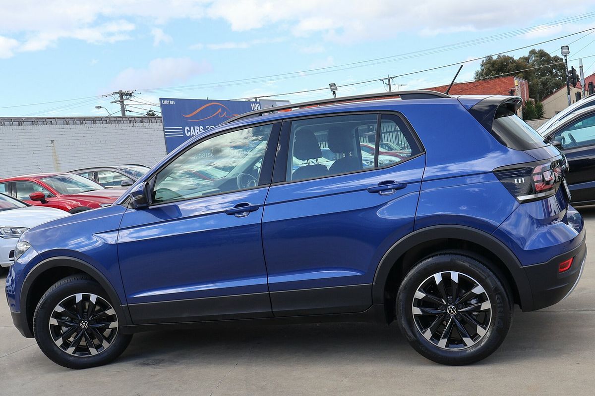 2023 Volkswagen T-Cross 85TSI Life C11