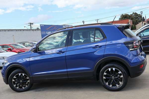 2023 Volkswagen T-Cross 85TSI Life C11