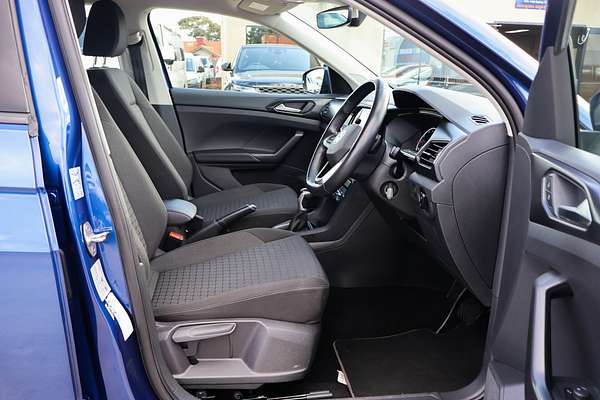 2023 Volkswagen T-Cross 85TSI Life C11