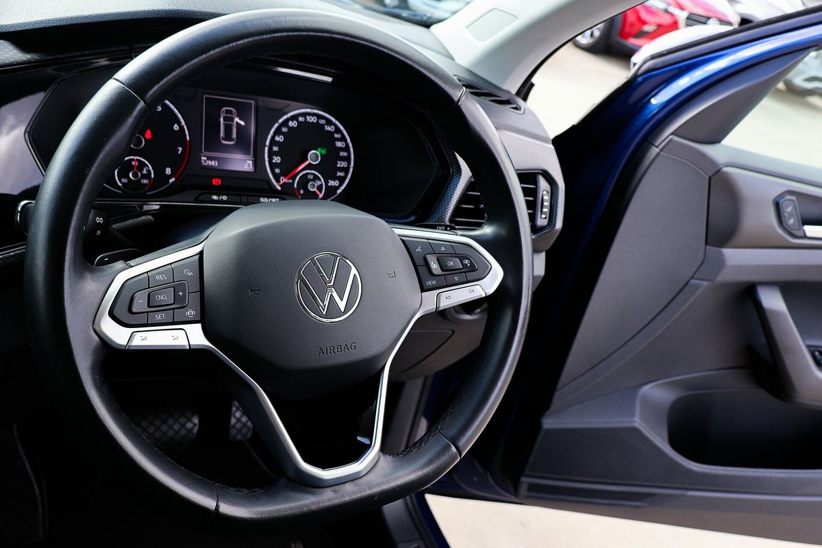 2023 Volkswagen T-Cross 85TSI Life C11