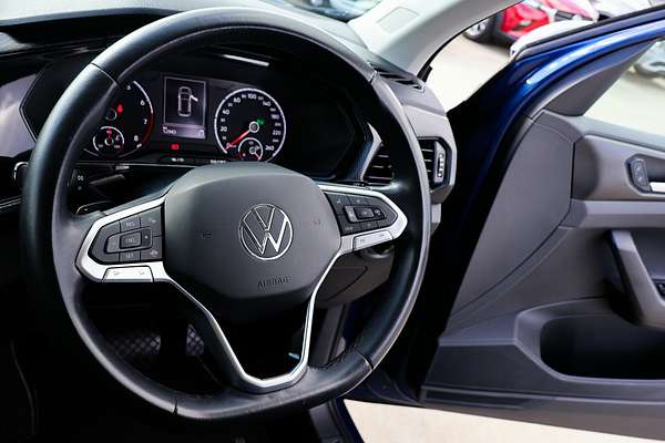 2023 Volkswagen T-Cross 85TSI Life C11