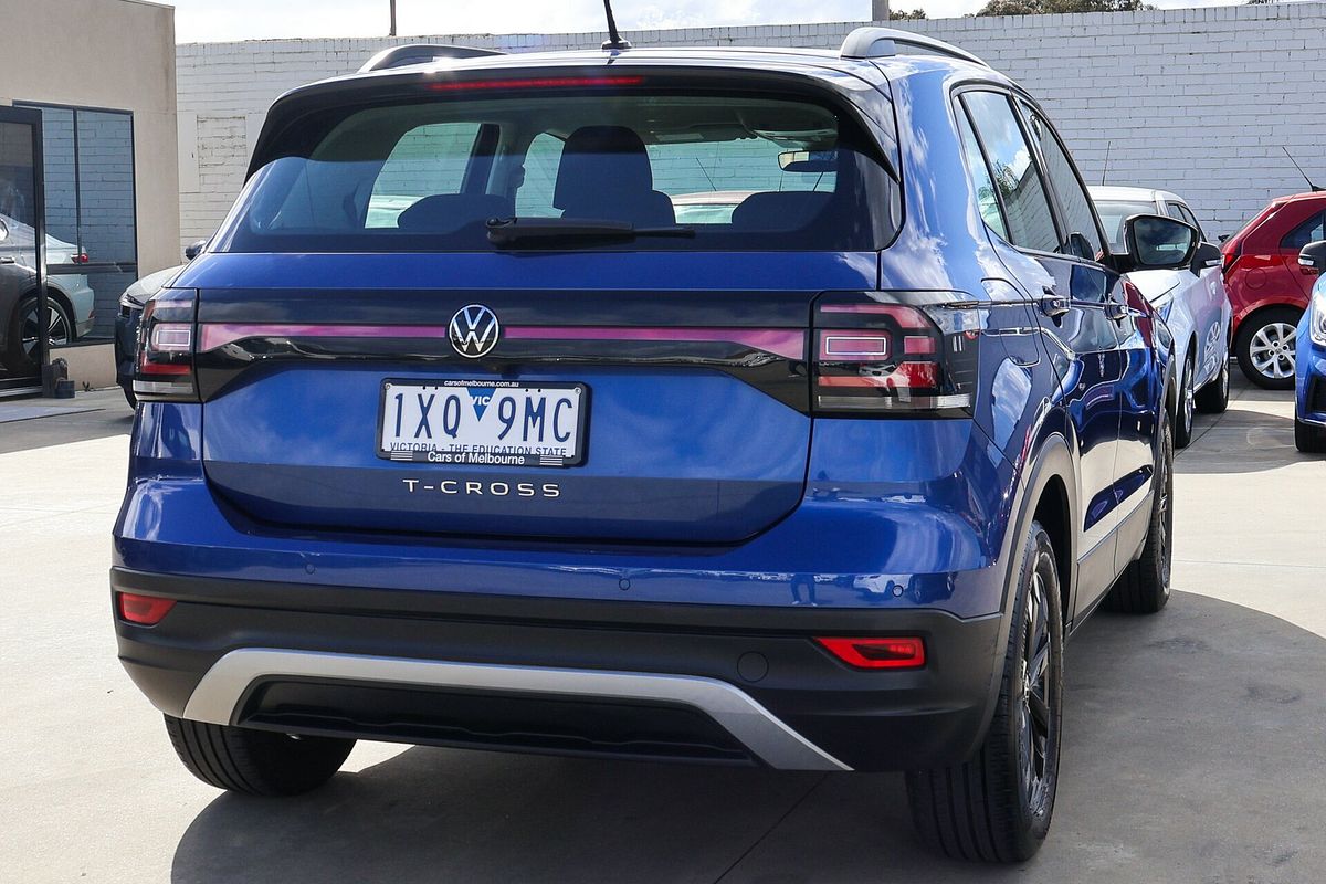 2023 Volkswagen T-Cross 85TSI Life C11