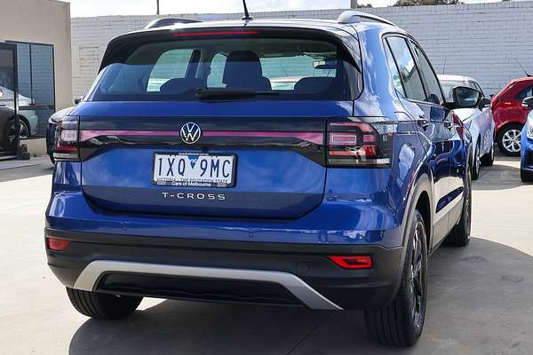 2023 Volkswagen T-Cross 85TSI Life C11