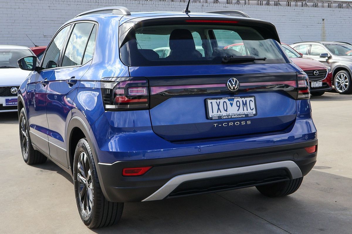 2023 Volkswagen T-Cross 85TSI Life C11