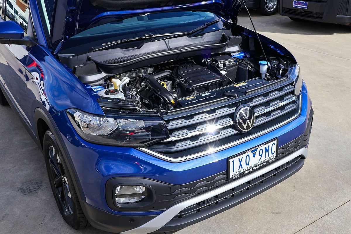 2023 Volkswagen T-Cross 85TSI Life C11
