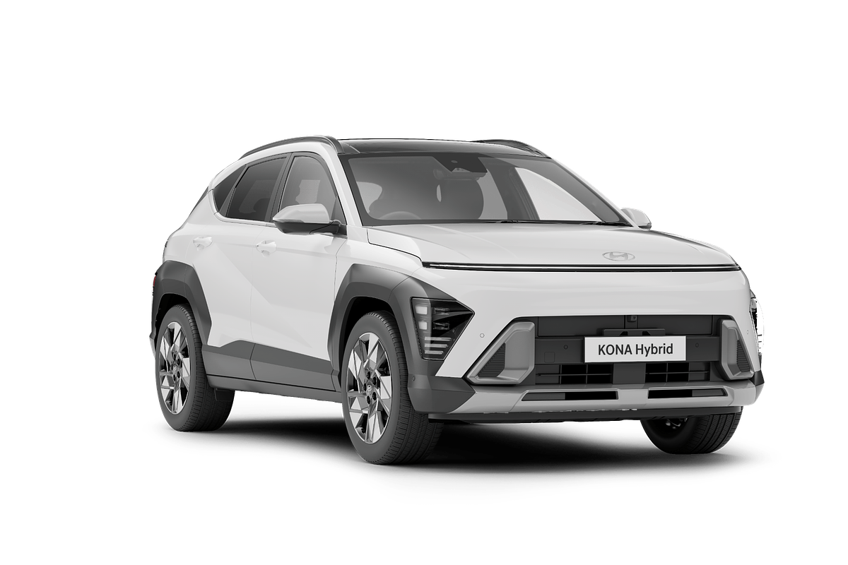 2025 Hyundai Kona Hybrid Premium SX2.V2