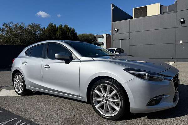 2017 Mazda 3 SP25 GT BN Series