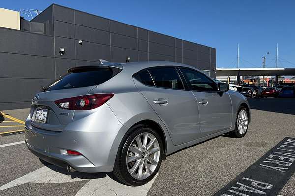 2017 Mazda 3 SP25 GT BN Series