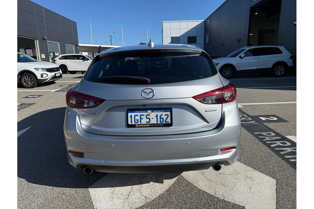 2017 Mazda 3 SP25 GT BN Series