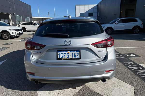 2017 Mazda 3 SP25 GT BN Series