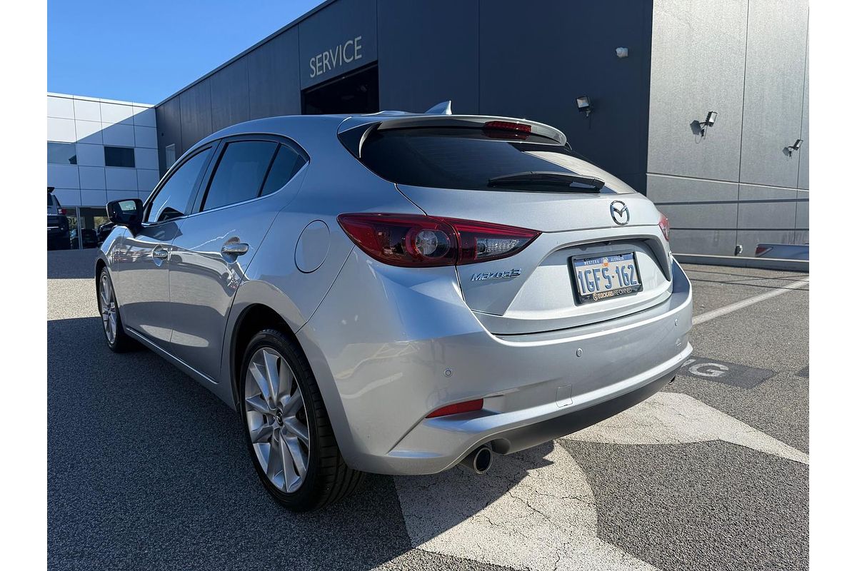 2017 Mazda 3 SP25 GT BN Series
