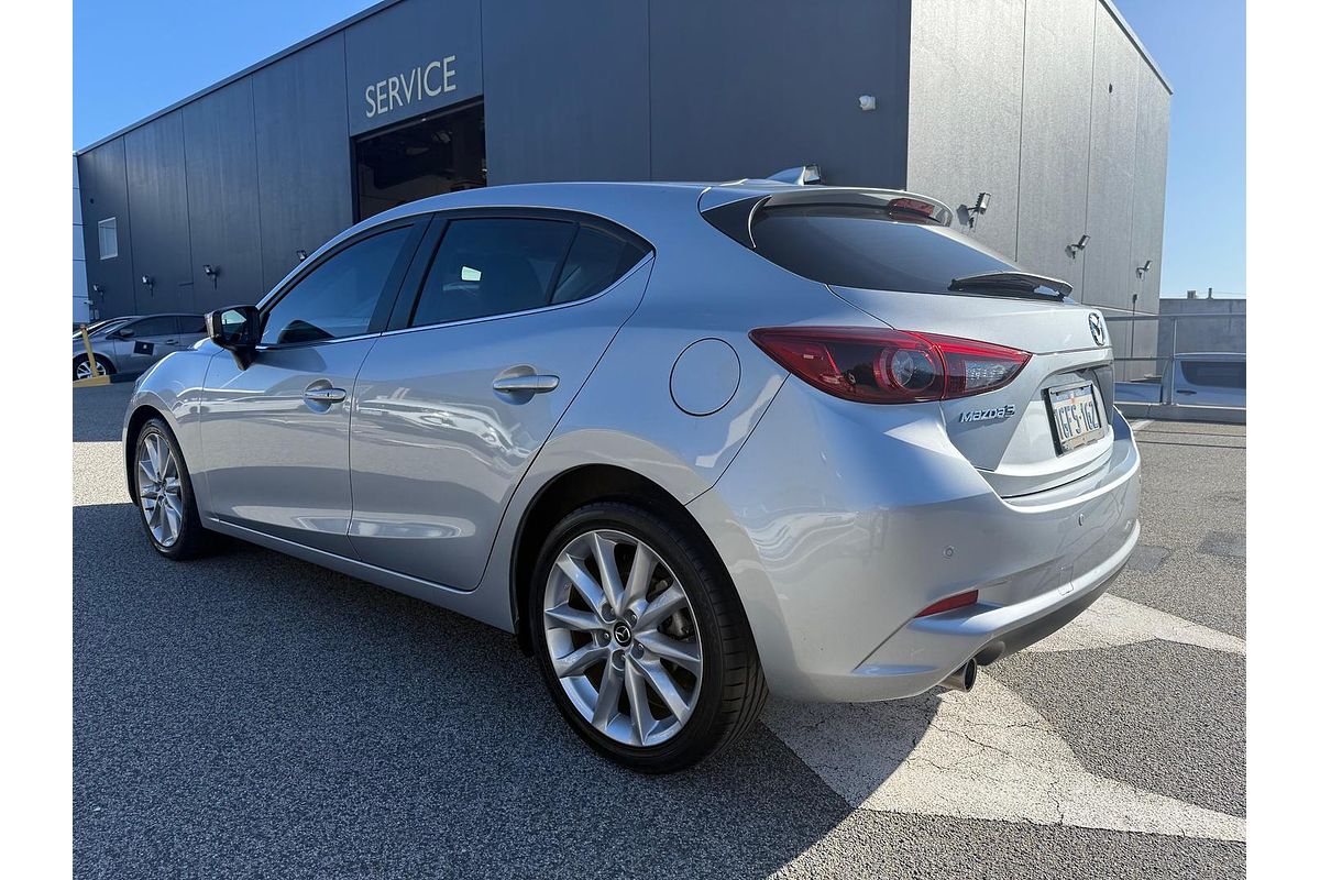 2017 Mazda 3 SP25 GT BN Series