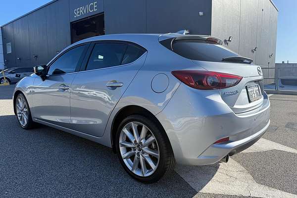 2017 Mazda 3 SP25 GT BN Series