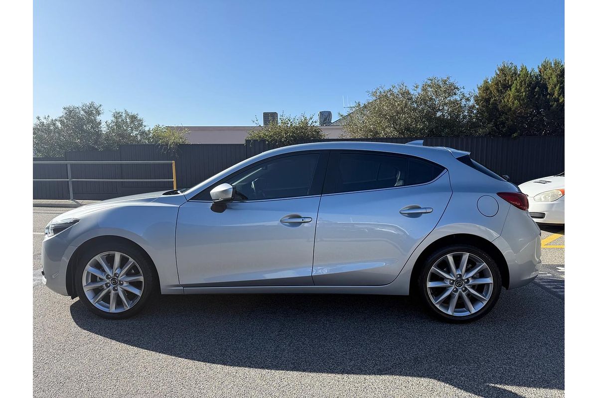 2017 Mazda 3 SP25 GT BN Series