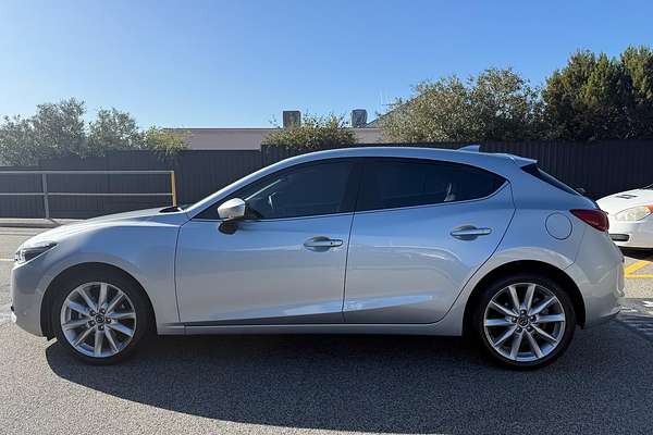 2017 Mazda 3 SP25 GT BN Series