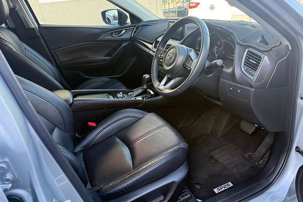 2017 Mazda 3 SP25 GT BN Series