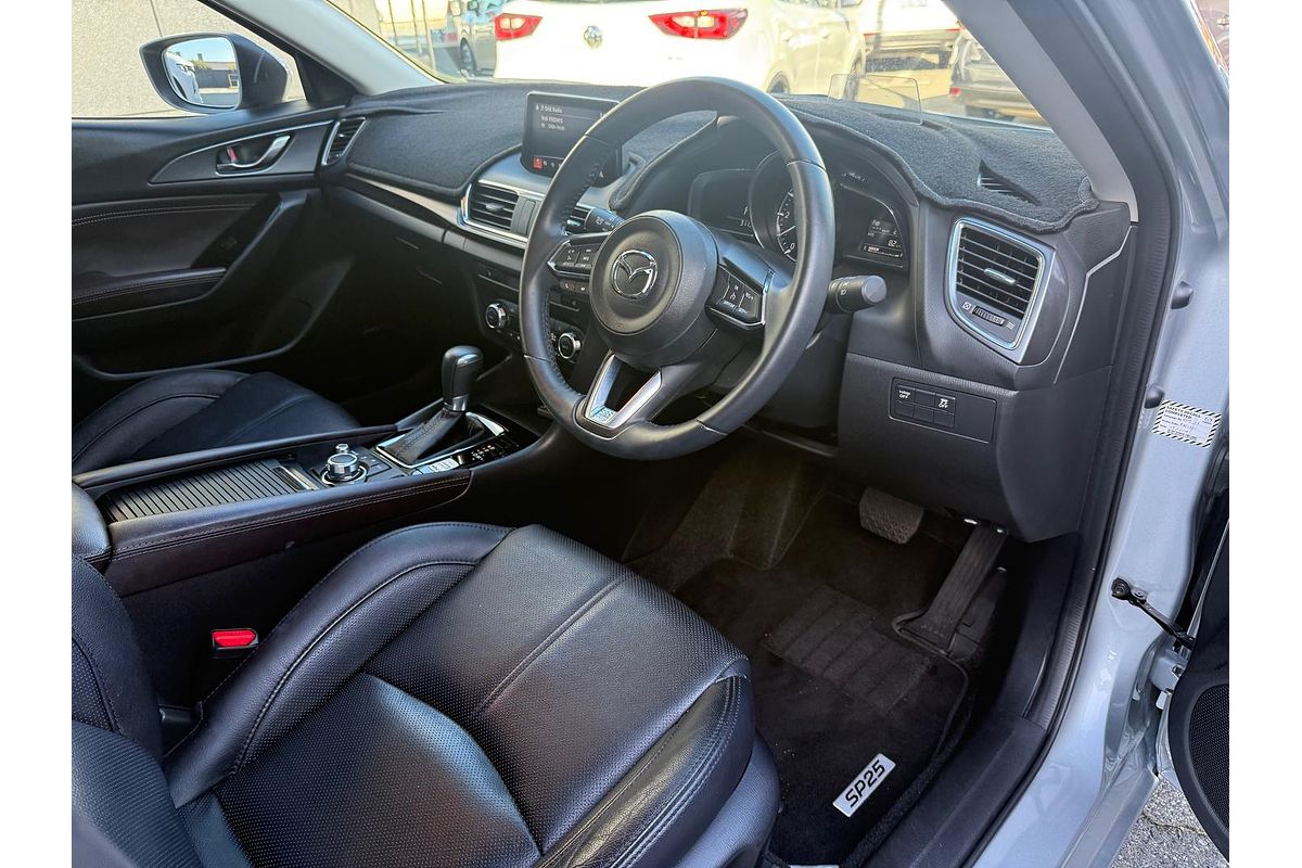 2017 Mazda 3 SP25 GT BN Series