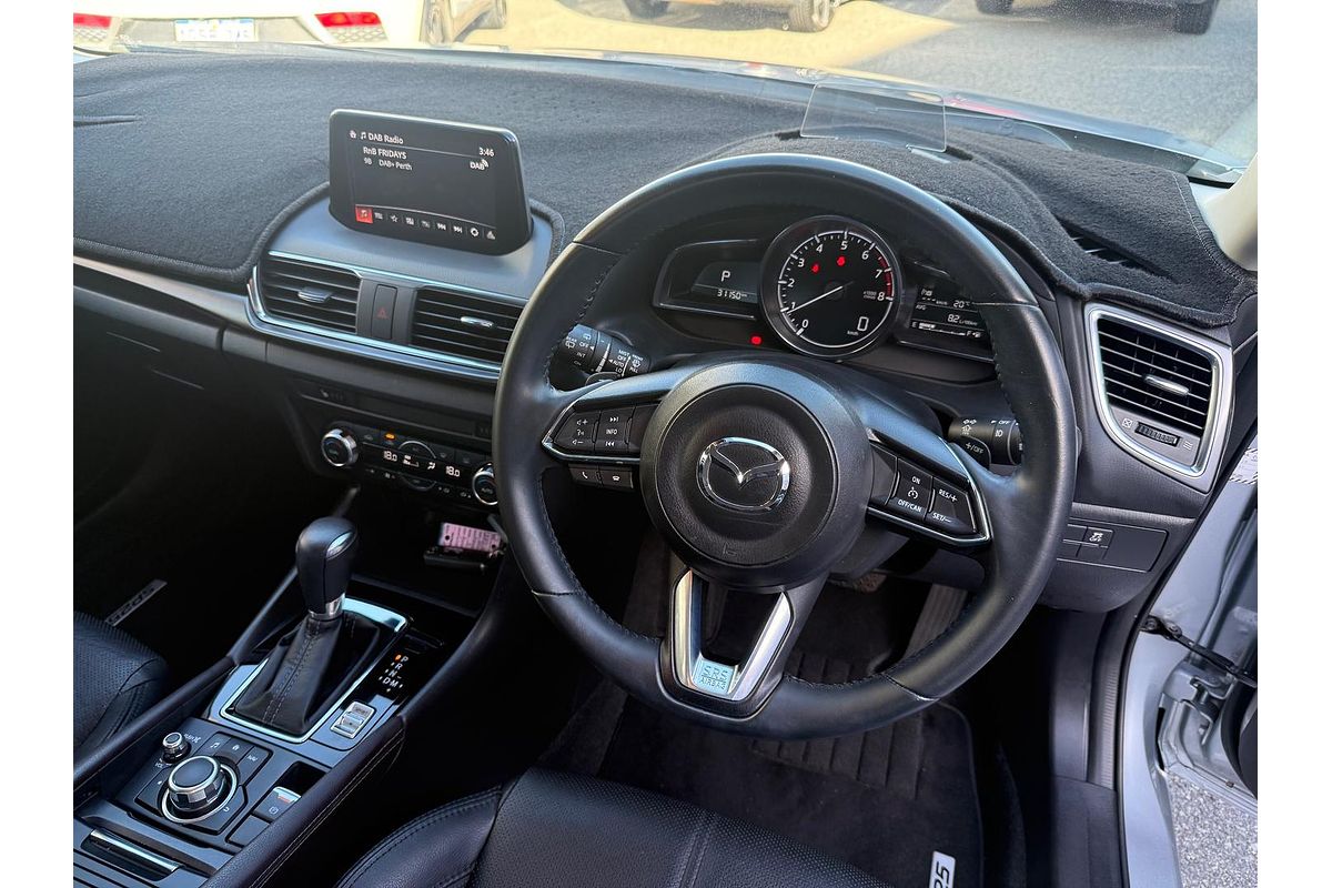 2017 Mazda 3 SP25 GT BN Series