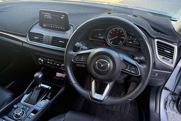 2017 Mazda 3 SP25 GT BN Series