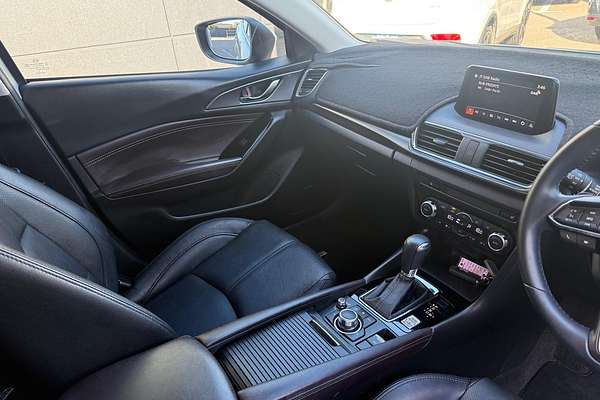 2017 Mazda 3 SP25 GT BN Series