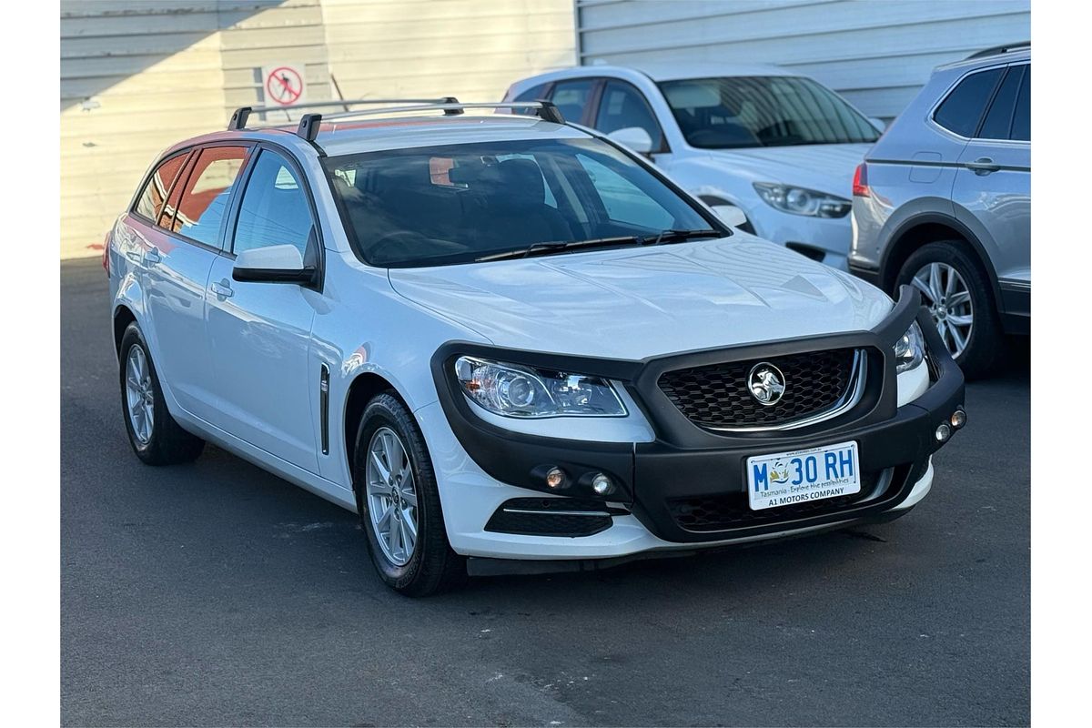 2017 Holden Commodore Evoke VF Series II