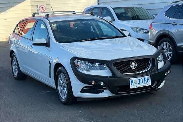 2017 Holden Commodore Evoke VF Series II