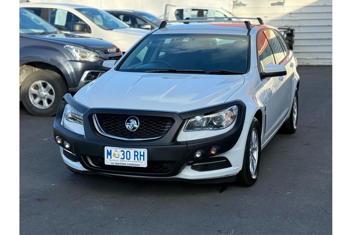 2017 Holden Commodore Evoke VF Series II