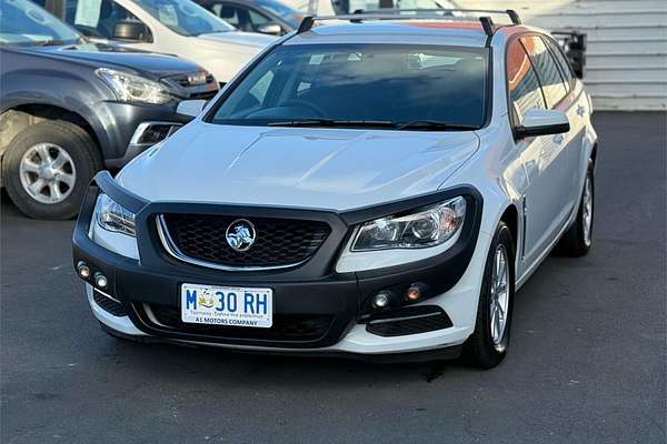 2017 Holden Commodore Evoke VF Series II