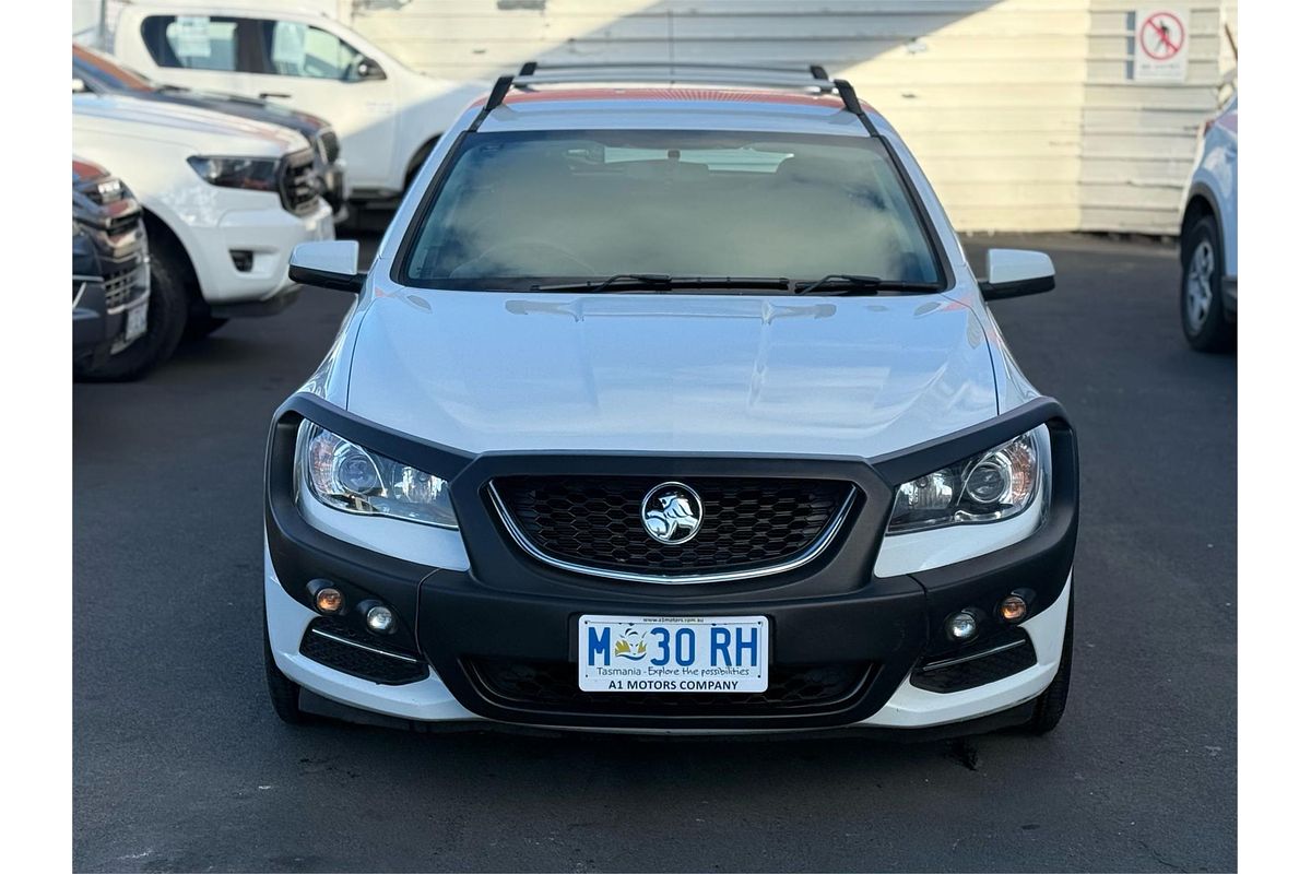 2017 Holden Commodore Evoke VF Series II