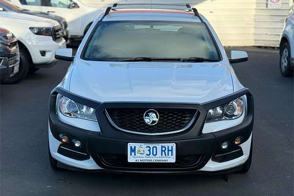 2017 Holden Commodore Evoke VF Series II