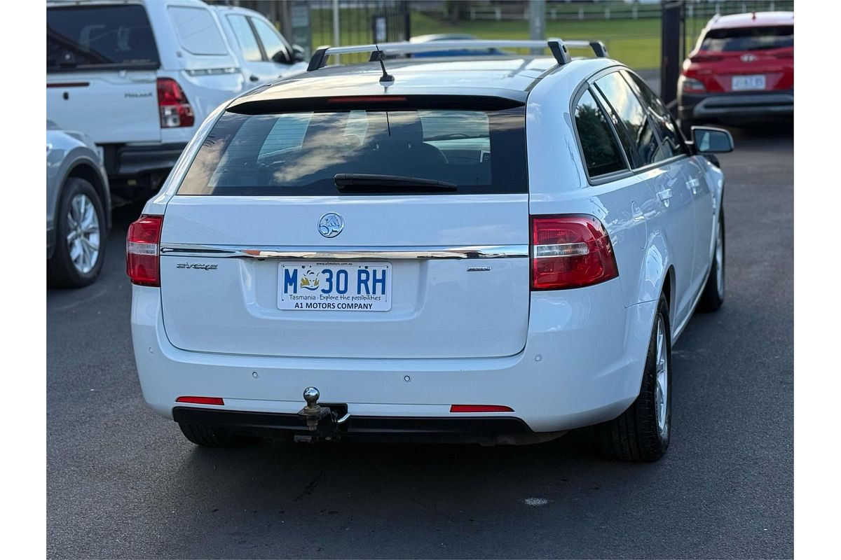 2017 Holden Commodore Evoke VF Series II
