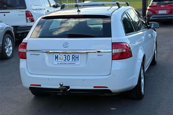 2017 Holden Commodore Evoke VF Series II